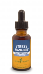 Stress Manager Tonic 1 Oz.